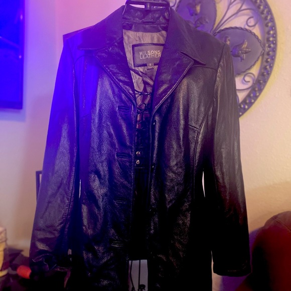 Wilson’s Leather Small Jacket